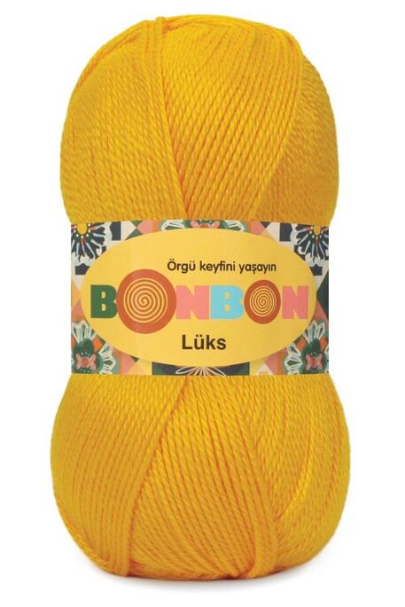 Bonbon Yarn - BONBON LÜKS KNİTTİNG YARN 98598