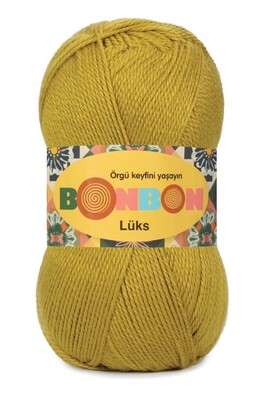 Bonbon Yarn - BONBON LÜKS KNİTTİNG YARN 98873