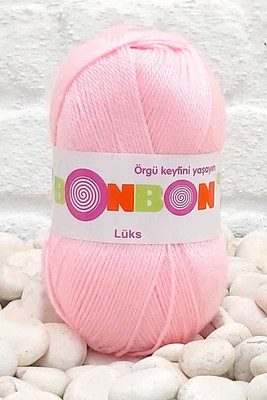 Bonbon Yarn - BONBON LÜKS KNİTTİNG YARN 98877