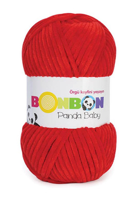 Bonbon Yarn - BONBON PANDA BABY KNİTTİNG YARN 3108