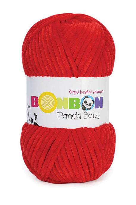 Bonbon Yarn - BONBON PANDA BABY KNİTTİNG YARN 3108