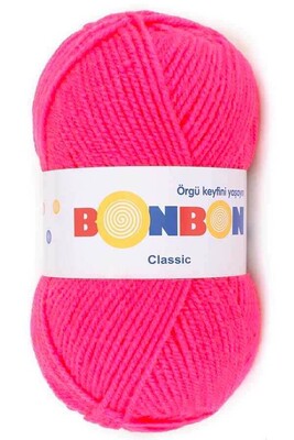 Bonbon Yarn - BONBON KLASİK COLOR 98396