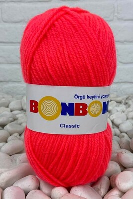 Bonbon Yarn - BONBON KLASİK COLOR 98398