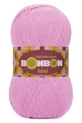 Bonbon Yarn - BONBON KRİSTAL COLOR 98234