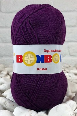 Bonbon Yarn - BONBON KRİSTAL COLOR 98287