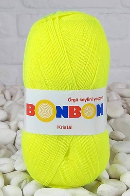 Bonbon Yarn - BONBON KRİSTAL COLOR 98397