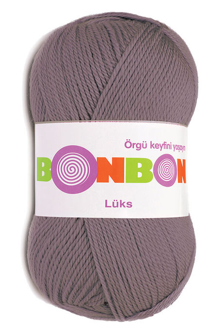 Bonbon Yarn - BONBON LÜKS 98312 Light Damson