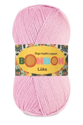 Bonbon Yarn - BONBON LÜKS 98418 Powder