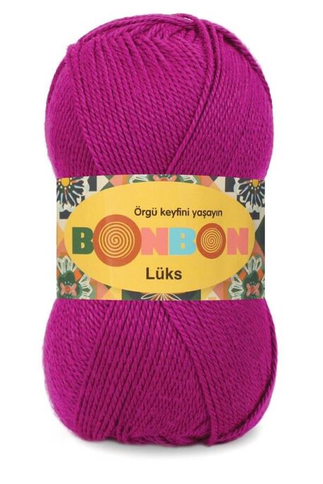 Bonbon Yarn - BONBON LÜKS COLOR 98403