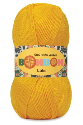 Bonbon Yarn - BONBON LÜKS COLOR 98598