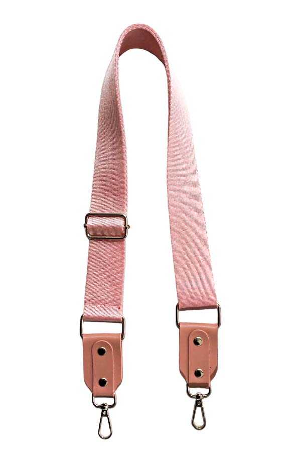 Çanta Sapı Derili Düz Palaska 3008 Açık Pembe