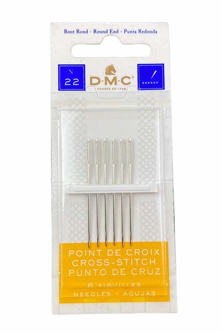 DMC - DMC ETAMİN NEEDLE 1771/1 22 NO