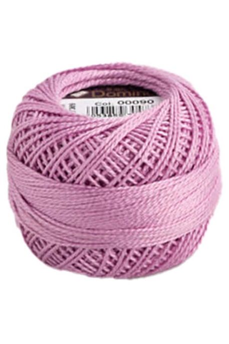 DOMİNO - DOMINO KOTON PERLE NO:8 EMBROIDERY THREAD 00090