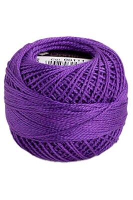 DOMİNO - DOMINO KOTON PERLE NO:8 EMBROIDERY THREAD 00111