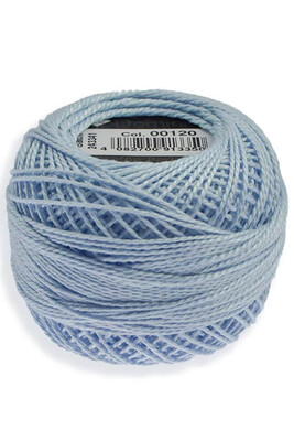 DOMİNO - DOMINO KOTON PERLE NO:8 EMBROIDERY THREAD 00120