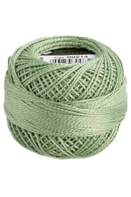 DOMİNO - DOMINO KOTON PERLE NO:8 EMBROIDERY THREAD 00214