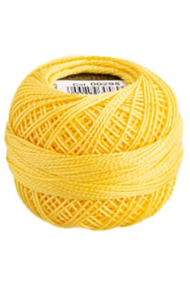 DOMİNO - DOMINO KOTON PERLE NO:8 EMBROIDERY THREAD 00295