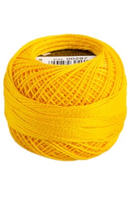 DOMİNO - DOMINO KOTON PERLE NO:8 EMBROIDERY THREAD 00297