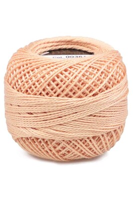 DOMİNO - DOMINO KOTON PERLE NO:8 EMBROIDERY THREAD 00361