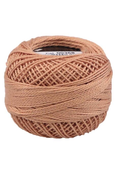 DOMİNO - DOMINO KOTON PERLE NO:8 EMBROIDERY THREAD 00368