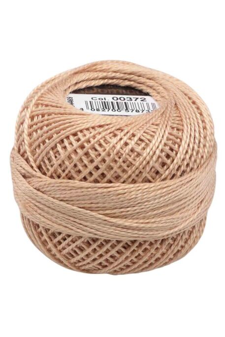 DOMİNO - DOMINO KOTON PERLE NO:8 EMBROIDERY THREAD 00372