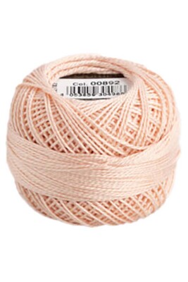 DOMİNO - DOMINO KOTON PERLE NO:8 EMBROIDERY THREAD 00892