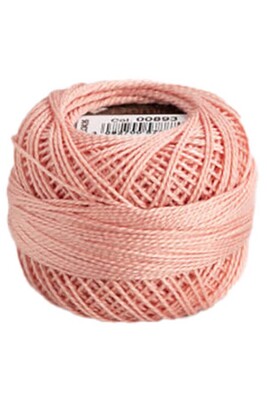 DOMİNO - DOMINO KOTON PERLE NO:8 EMBROIDERY THREAD 00893