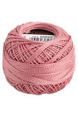 DOMİNO - DOMINO KOTON PERLE NO:8 EMBROIDERY THREAD 00969