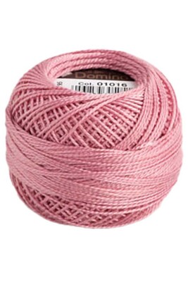 DOMİNO - DOMINO KOTON PERLE NO:8 EMBROIDERY THREAD 01016