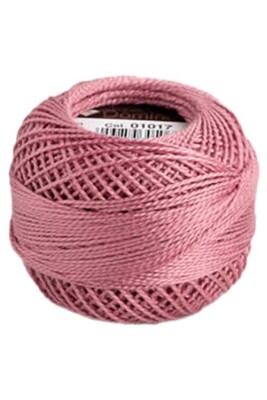 DOMİNO - DOMINO KOTON PERLE NO:8 EMBROIDERY THREAD 01017