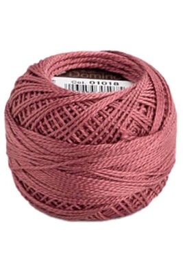 DOMİNO - DOMINO KOTON PERLE NO:8 EMBROIDERY THREAD 01018