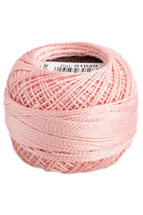 DOMİNO - DOMINO KOTON PERLE NO:8 EMBROIDERY THREAD 01020