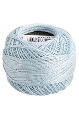 DOMİNO - DOMINO KOTON PERLE NO:8 EMBROIDERY THREAD 01031