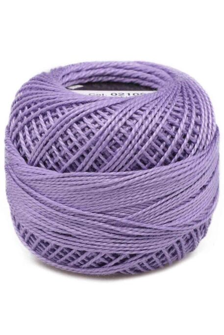 DOMİNO - DOMINO KOTON PERLE NO:8 EMBROIDERY THREAD 02109