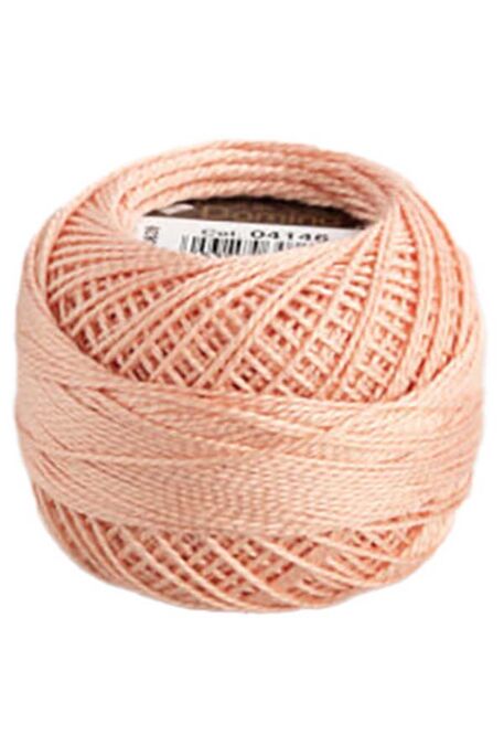 DOMİNO - DOMINO KOTON PERLE NO:8 EMBROIDERY THREAD 04146