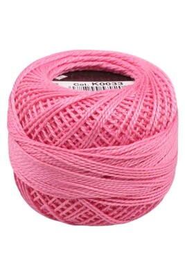 DOMİNO - DOMINO KOTON PERLE NO:8 EMBROIDERY THREAD K0033