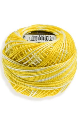 DOMİNO - DOMINO KOTON PERLE NO:8 EMBROIDERY THREAD K0087