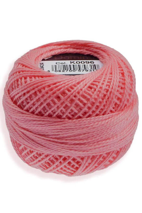 DOMİNO - DOMINO KOTON PERLE NO:8 EMBROIDERY THREAD K0096