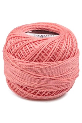 DOMİNO - DOMINO KOTON PERLE NO:8 EMBROIDERY THREAD K0104