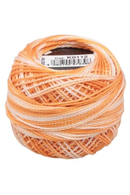 DOMİNO - DOMINO KOTON PERLE NO:8 EMBROIDERY THREAD K0112