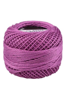 DOMİNO - DOMINO KOTON PERLE NO:8 EMBROIDERY THREAD K0225