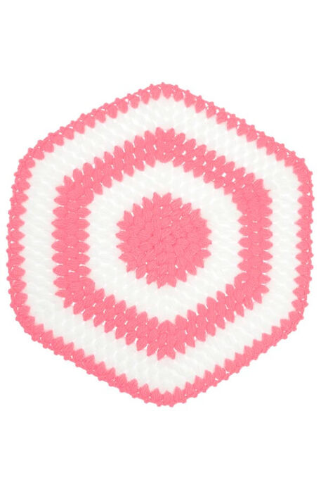 Hobitu Yarn - EL ÖRGÜSÜ LİF 239 - Pembe