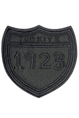  - EMBLEM 1923 BLACK