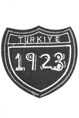  - EMBLEM 1923 GRAY