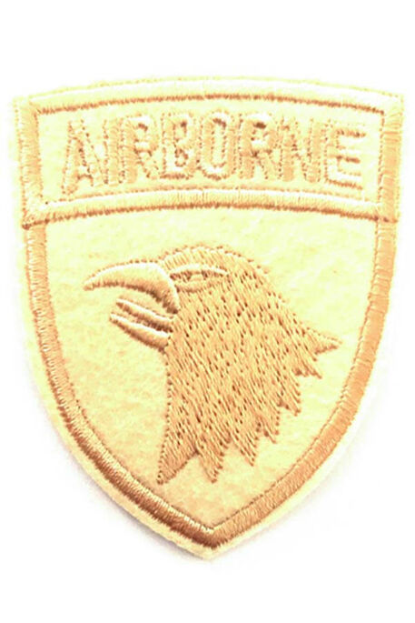  - EMBLEM AİRBORNE BEIGE