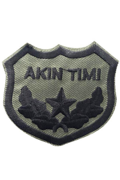  - EMBLEM AKIN TEAM KHAKI