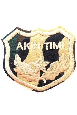  - EMBLEM AKIN TEAM CAMOUFLAGE