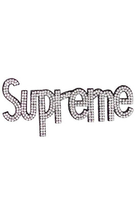  - EMBLEM ARTICLE SUPREME