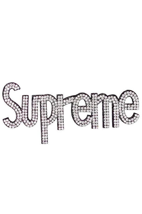  - EMBLEM ARTICLE SUPREME