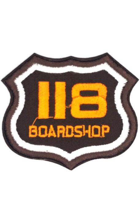  - EMBLEM BOARDSHOP 118